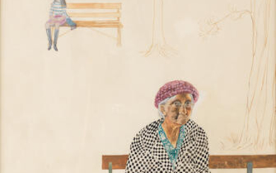 Hilda Bernstein, (South African, 1915-2006)