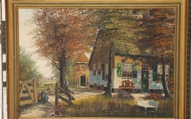 Hollandse School 20e eeuw