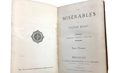 Hugo: Les Miserables