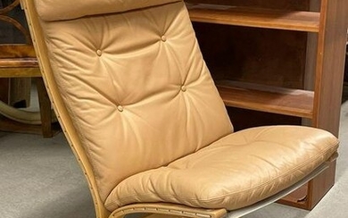 Ingmar Relling High Back Siesta Lounge Chair