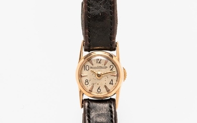 Jaeger-LeCoultre 14kt Gold Lady's Wristwatch