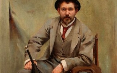 Jean Alfred MARIOTON (1864-1903)