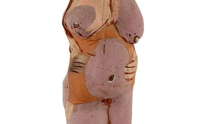 Jill Crowley (British, B. 1946) Untitled [Nude].