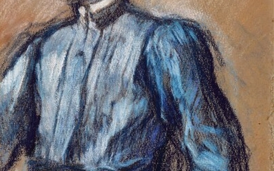 Jockey | 《賽馬騎師》, Edgar Degas