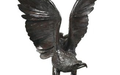 Jules Moigniez Bronze, Pedestal