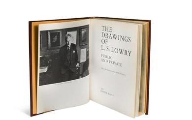 LEVY (Mervyn) (1915-1996), The Drawings of L S Lowry