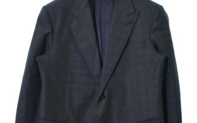 LOUIS VUITTON Tailored Jacket Gray(Total pattern) 52(Approx. XL)
