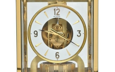 Le Coultre Atmos Clock