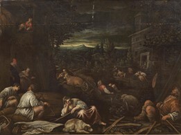 Leandro da Ponte, detto Leandro Bassano (Bassano del Grappa,1557...