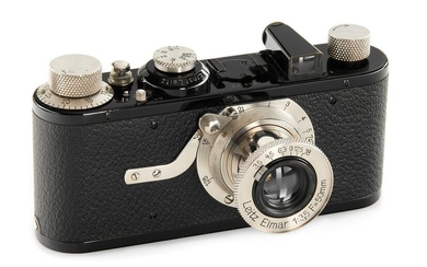 Leica I Mod. A Elmar SN: 52165