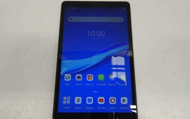 Lenovo Tab M8 2nd Gen 32GB tabletCondition Report There is...