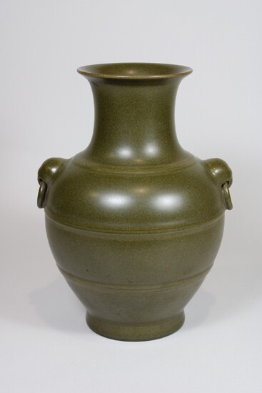 Lobed Vase, China, Qing Dynastie