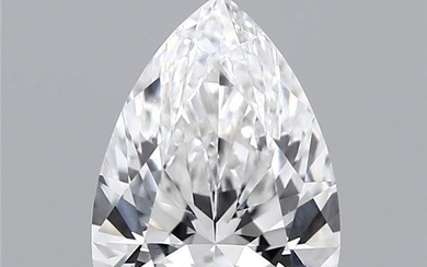 Loose Diamond - Pear 2.04ct E VVS2