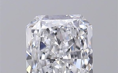 Loose Diamond - Radiant 1.25ct D VVS2