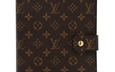 Louis Vuitton Monogram Large Ring