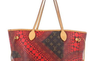 Louis Vuitton Neverfull Tote Limited