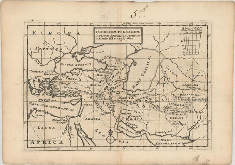 MAP, Middle East, Moll