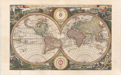 MAP, World, Visscher