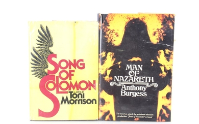 Man of Nazareth and Song of Solomon Books