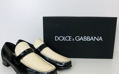 Men's Dolce & Gabbana Leather Shoes US 11.5