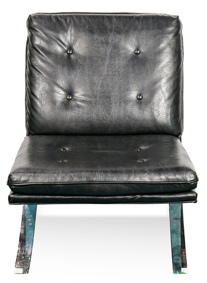 Mid-Century Modern lounge chair