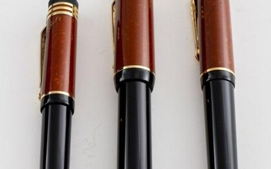 Montblanc 'Friedrich Schiller' Pen Set
