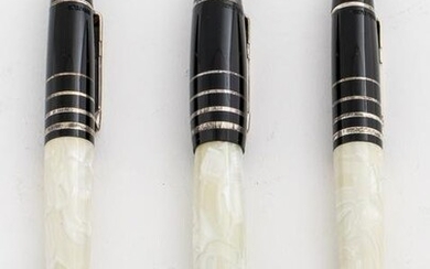 Montblanc Scott Fitzgerald Limited Edition Pen Set