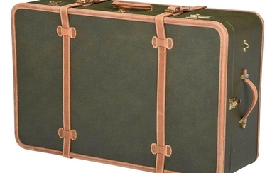 Mulholland Brothers Steamer Suitcase