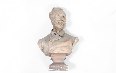 Nicolas-Constant Cadé (1846 - 1887). Alfred... - Lot 210 - Alexandre Landre Beaune