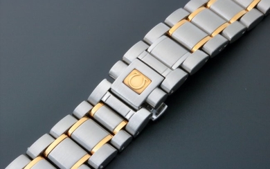Omega Speedmaster 18MM Tutone Watch Bracelet 1560/852