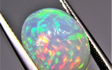 Opal Certified - 5.38 ct