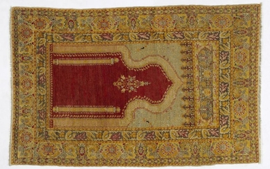 PANDERMAN Panderman carpet, west Turkey, end of the