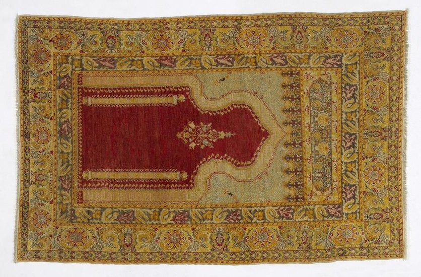 PANDERMAN Panderman carpet, west Turkey, end of the