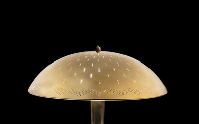Paavo TYNELL 1890-1973 Lampe de table mod. 5061 – circa 1950