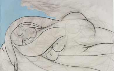 Pablo Picasso, La Dormeuse