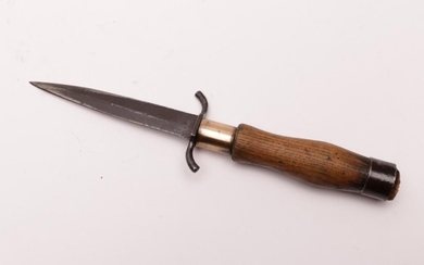 Possibly WWII German Knife