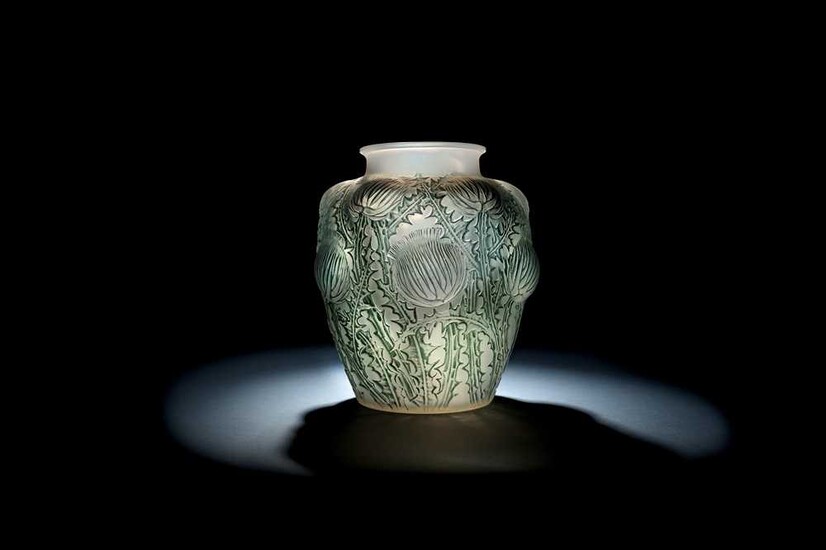RENE LALIQUE (FRENCH, 1860-1945)