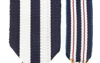RHODESIAN UDI POLICE CONSPICUOUS GALLANTRY MEDALS