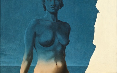 René Magritte René Magritte 雷內・馬格利特 | Le miroir universel 萬向鏡