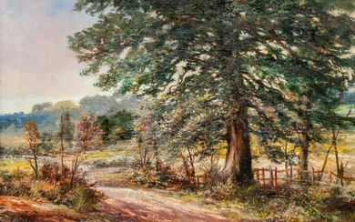 Robert Onderdonk (1852-1917), Early Texas Landscape