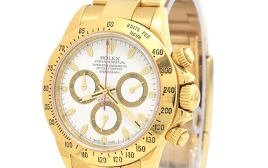 Rolex Daytona 116528 18K Watch