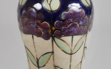 Royal Doulton England Vase Jugendstil