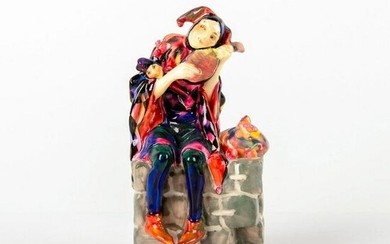 Royal Doulton Figurine, The Wondering Minstrel HN1224