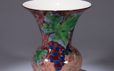 Royal Doulton Porcelain Art Nouveau Vase