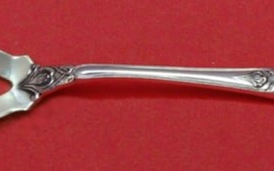 Royal Dynasty By Kirk Sterling Silver Olive Spoon Ideal 6" Custom Made