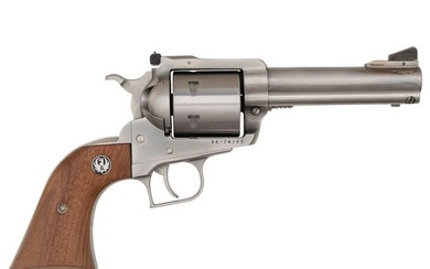 *Ruger New Model Super Blackhawk .44 Magnum