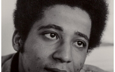 Ruth-Marion Baruch (1922-1997), Set of 2 Portraits of George Jackson (1970)