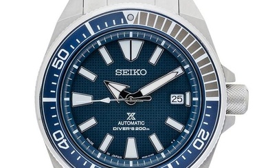 Seiko Prospex SBDY007 - Prospex Automatic Blue Dial Stainless steel Men's Watch