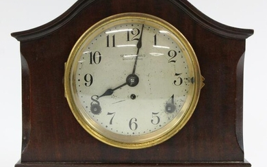 Seth Thomas Sonora Chime 8 Bell Shelf Clock