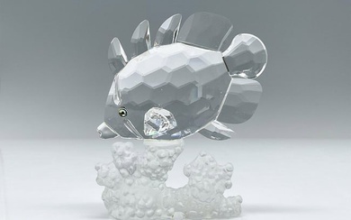 Swarovski Crystal Figurine, Butterfly Fish 162888